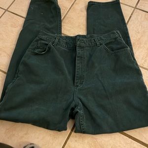Lee jeans (original) 18 long